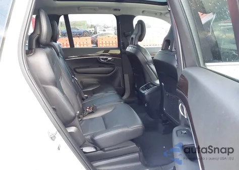 2016 Volvo Xc90 T6 Momentum из США, поврежденный, VIN YV4A22PK0G1030649